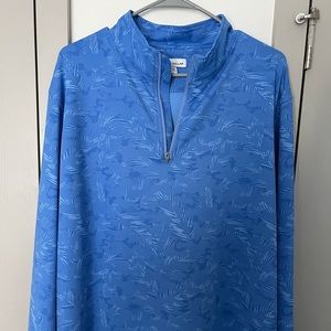 Peter Millar 1/4 zip